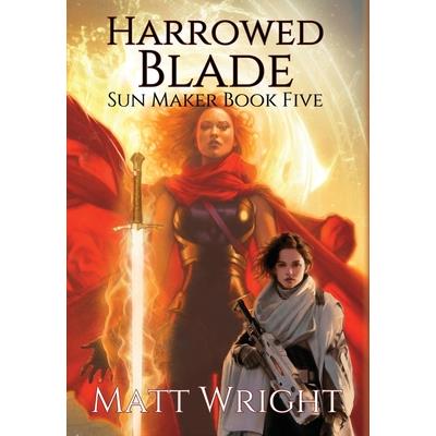 Harrowed Blade | 拾書所