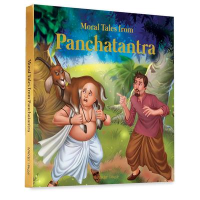 Moral Tales from Panchtantra