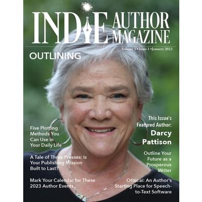 Indie Author Magazine Featuring Darcy Pattison | 拾書所