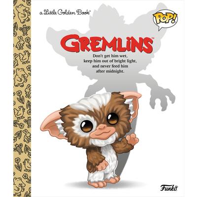 Gremlins Little Golden Book (Funko Pop!) | 拾書所