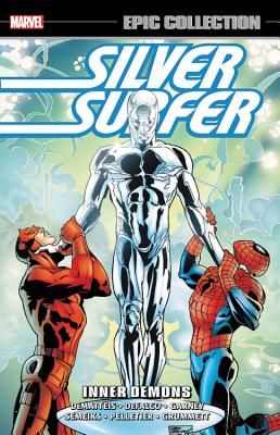 Silver Surfer Epic Collection - Inner Demons