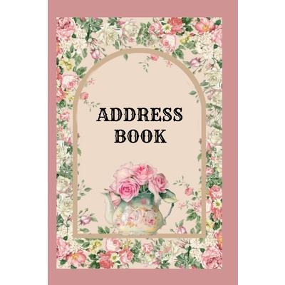 Address Book | 拾書所