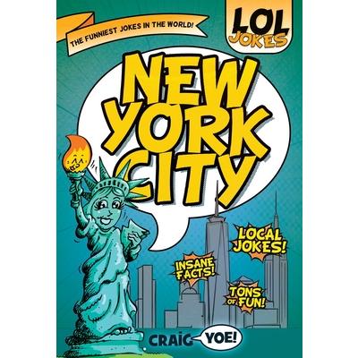 Lol Jokes: New York City