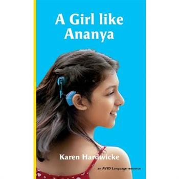 A Girl like Ananya