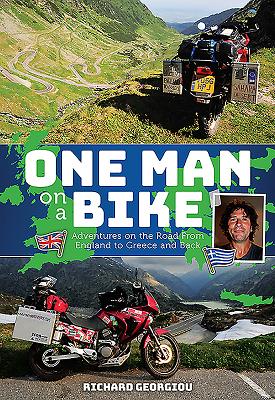 One Man on a Bike | 拾書所