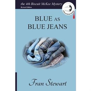 Blue as Blue Jeans