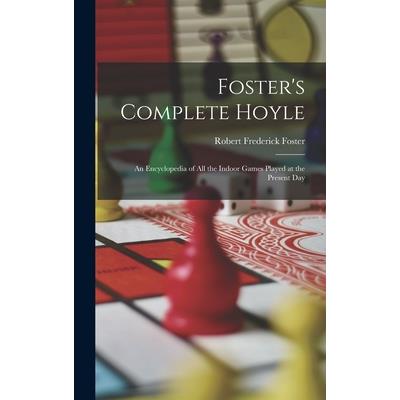 Foster's Complete Hoyle | 拾書所