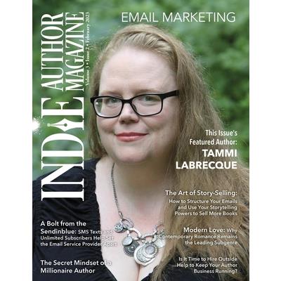 Indie Author Magazine Featuring Tammi Labrecque | 拾書所