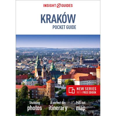 Insight Guides Pocket Krakow
