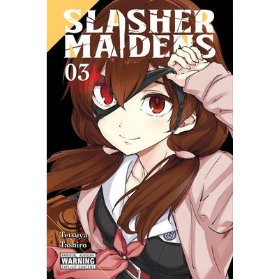 Slasher Maidens, Vol. 3