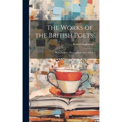 The Works of the British Poets | 拾書所