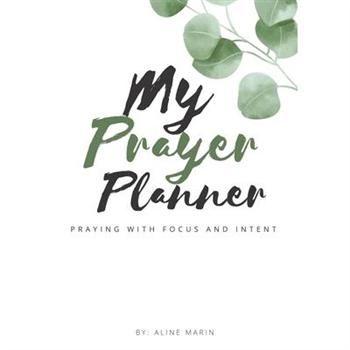 My Prayer Planner