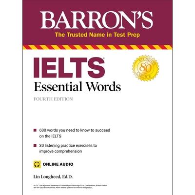 Ielts Essential Words with Online Audio | 拾書所