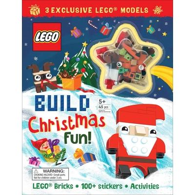 Lego(r) Iconic: Build Christmas Fun!