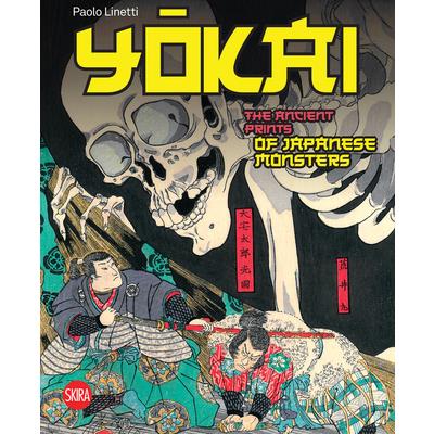 Yokai: The Ancient Prints of Japanese Monsters | 拾書所
