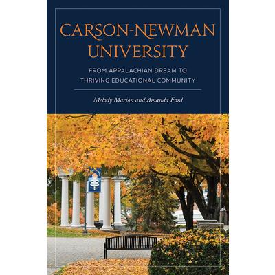 Carson-Newman University | 拾書所