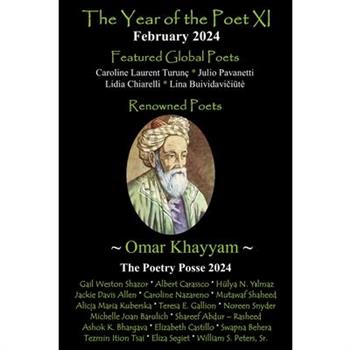 The Year of the Poet XI February 2024