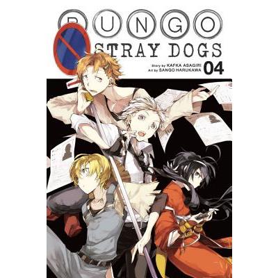 Bungo Stray Dogs 4