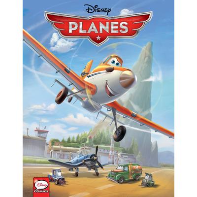 Planes | 拾書所