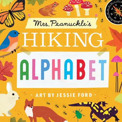 Mrs. Peanuckle’s Hiking Alphabet