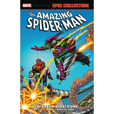 Amazing Spider-Man Epic Collection: The Goblin’s Last Stand