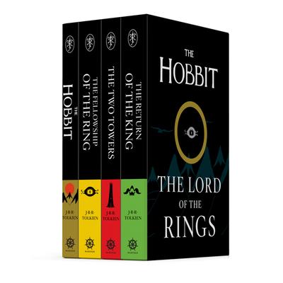 The Hobbit / The Lord of the Rings