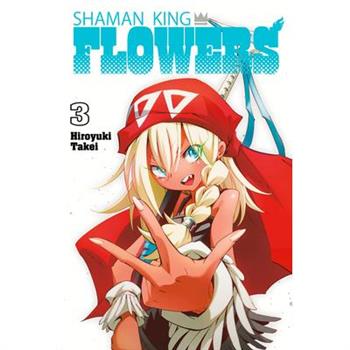 Shaman King: Flowers 3