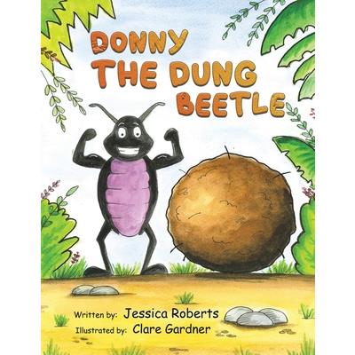 Donny the Dung Beetle