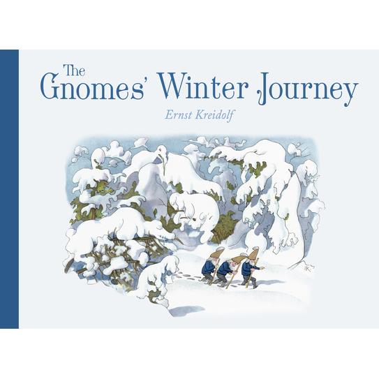 The Gnomes' Winter Journey | 拾書所