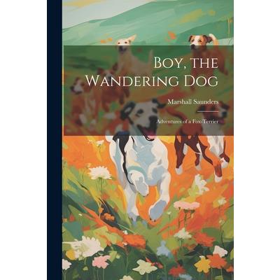 Boy, the Wandering dog; Adventures of a Fox-terrier | 拾書所