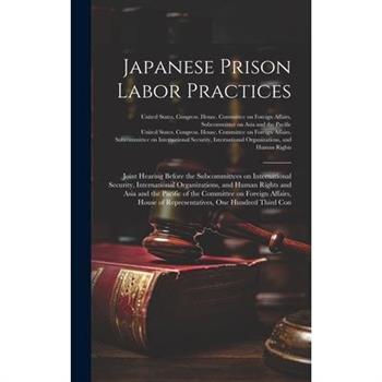 Japanese Prison Labor Practices
