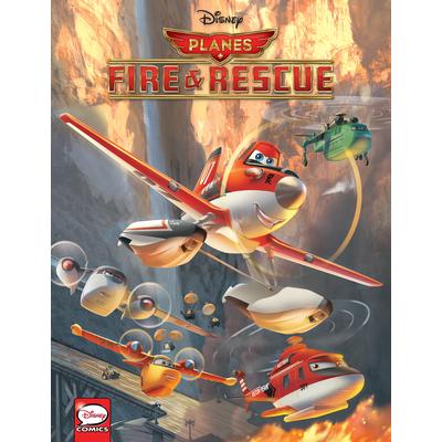 Planes: Fire & Rescue | 拾書所