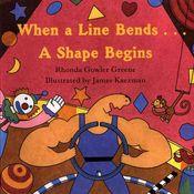 When a Line Bends...a Shape Begins | 拾書所