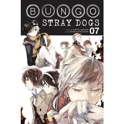 Bungo Stray Dogs 7