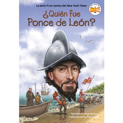 聶Qui矇n Fue Ponce de Le籀n? | 拾書所