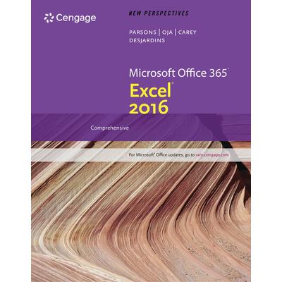 Perspectives Microsoft Office 365 & Excel 2016 + Sam 365 & 2016 Assessments, Trainings, an