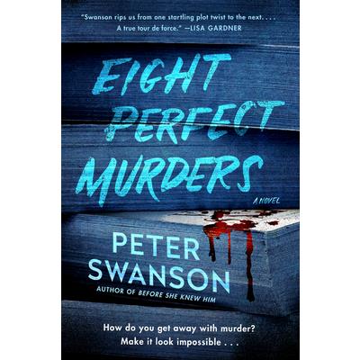 Eight Perfect Murders