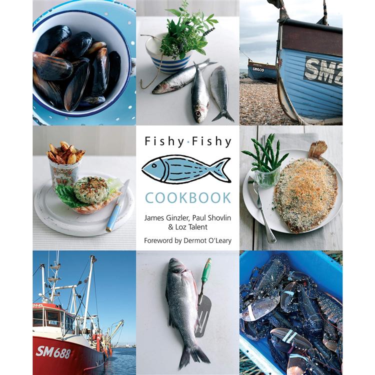 Fishy Fishy Cookbook