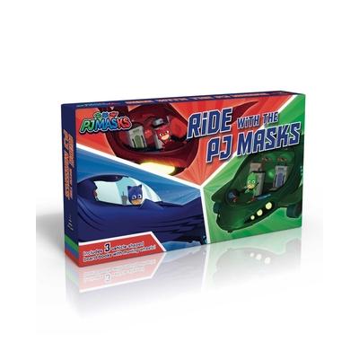 Ride with the Pj Masks