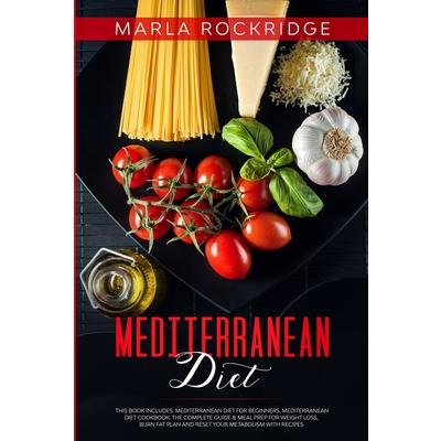 Mediterranean Diet | 拾書所