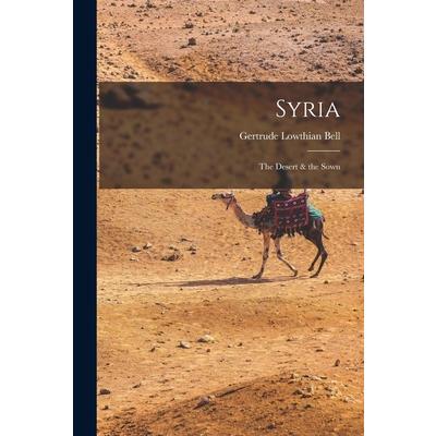 Syria | 拾書所