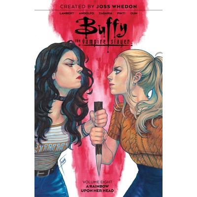 Buffy the Vampire Slayer Vol. 8, 8
