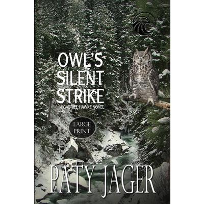 Owl's Silent Strike LP | 拾書所