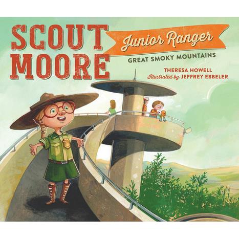 Scout Moore, Junior Ranger－金石堂