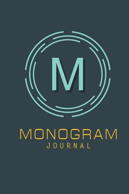 My Monogram Journal