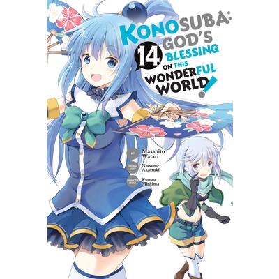Konosuba: God’s Blessing on This Wonderful World!, Vol. 14 (Manga)