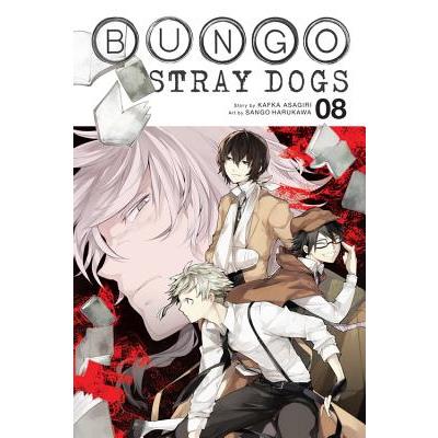 Bungo Stray Dogs 8