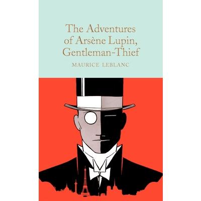 The Adventures of Ars癡ne Lupin, Gentleman-Thief