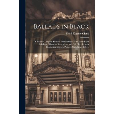 Ballads in Black | 拾書所