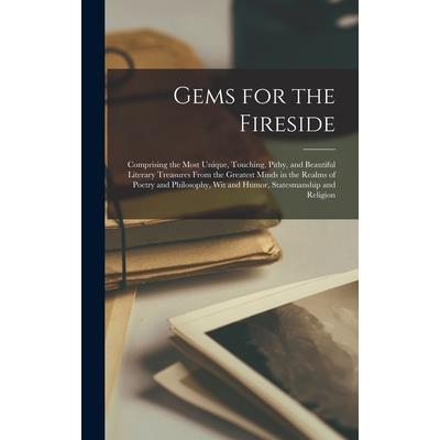 Gems for the Fireside | 拾書所